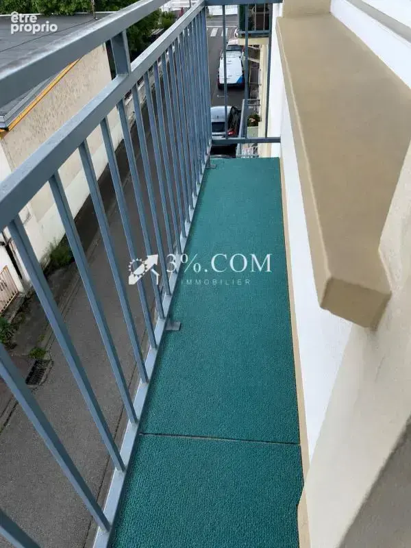 Appartement 60 m2  - balcon - cave - jarville-la-malgrange - photo 10