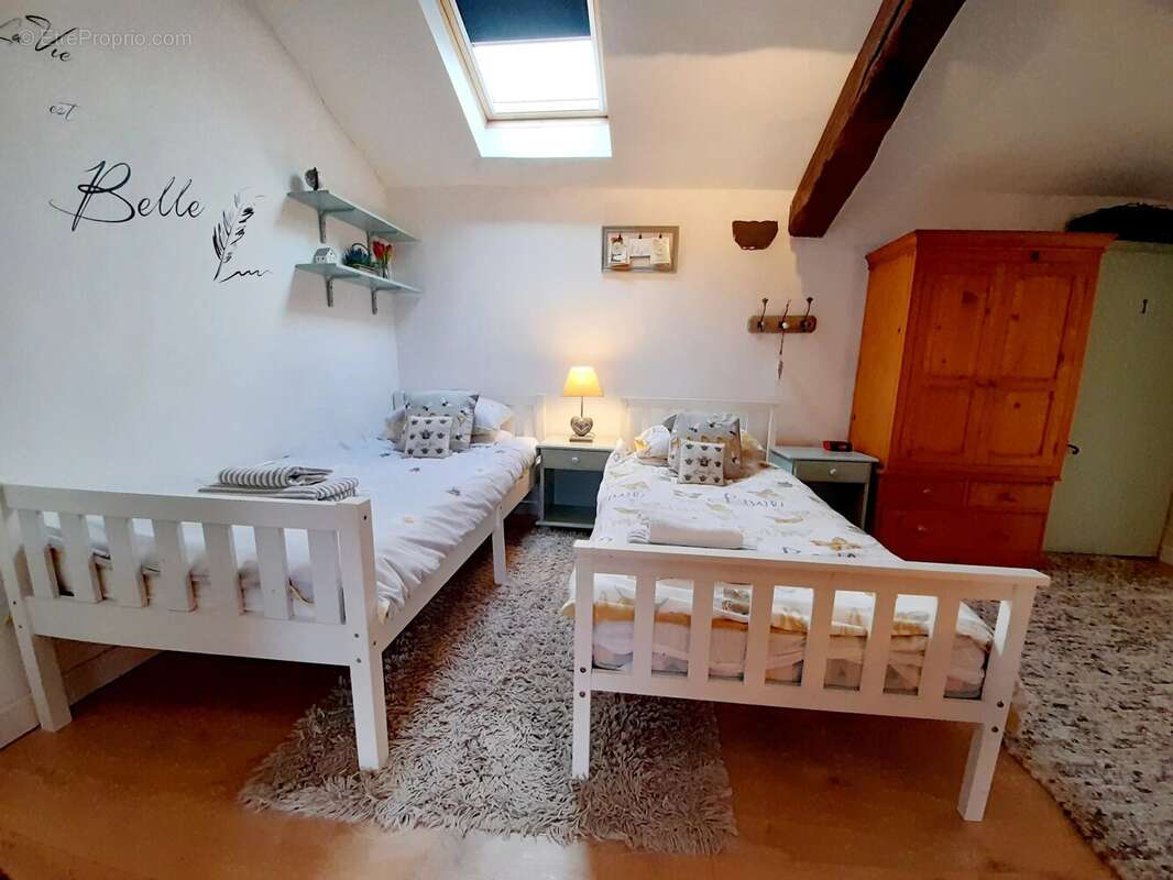 Appartement à SAINT-CAPRAISE-D'EYMET