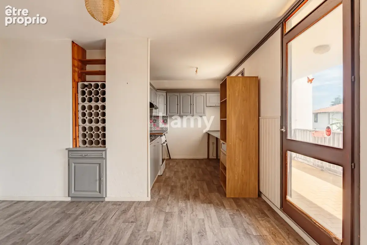 Exclusivite - anglet quartier hardoy -t4 avec terrasse - parking et cave - photo 2