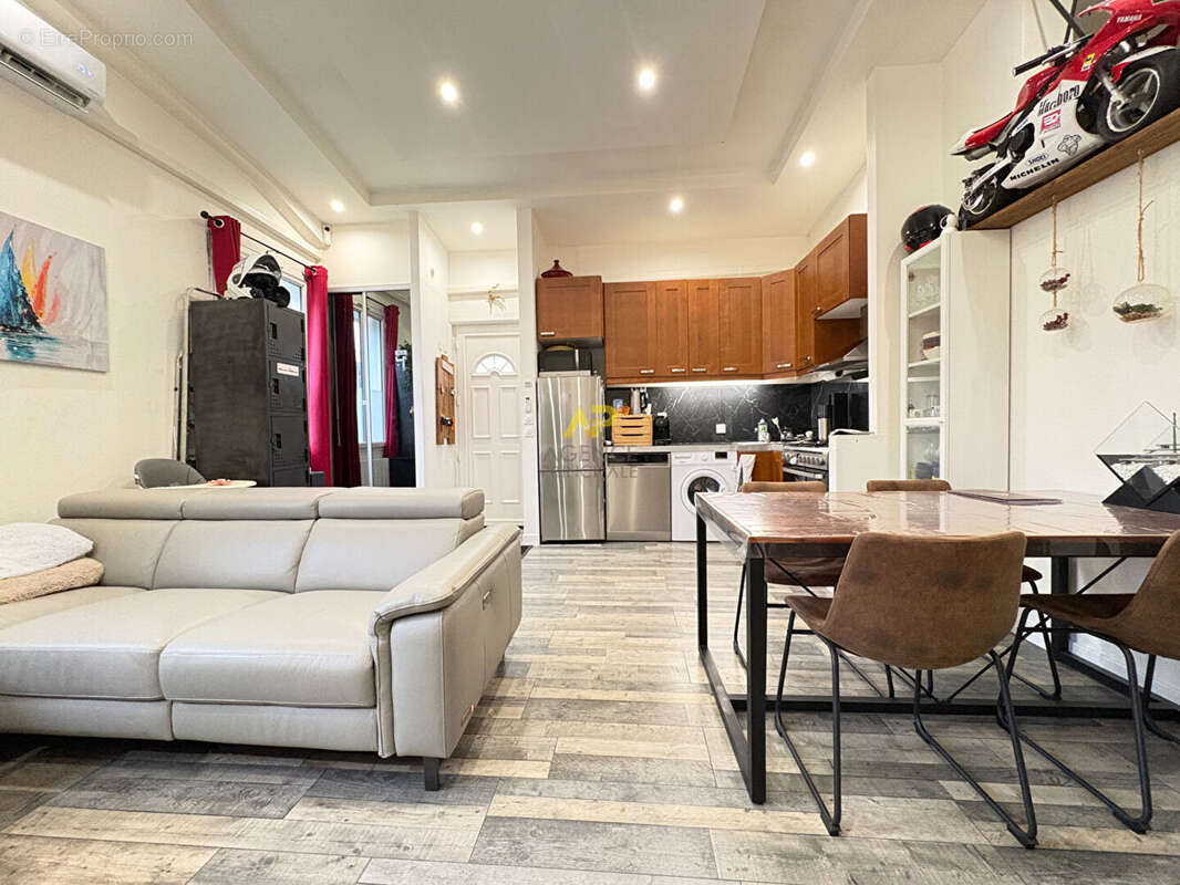 Appartement à CORMEILLES-EN-PARISIS