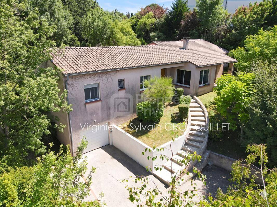 Maison à MONTASTRUC-LA-CONSEILLERE