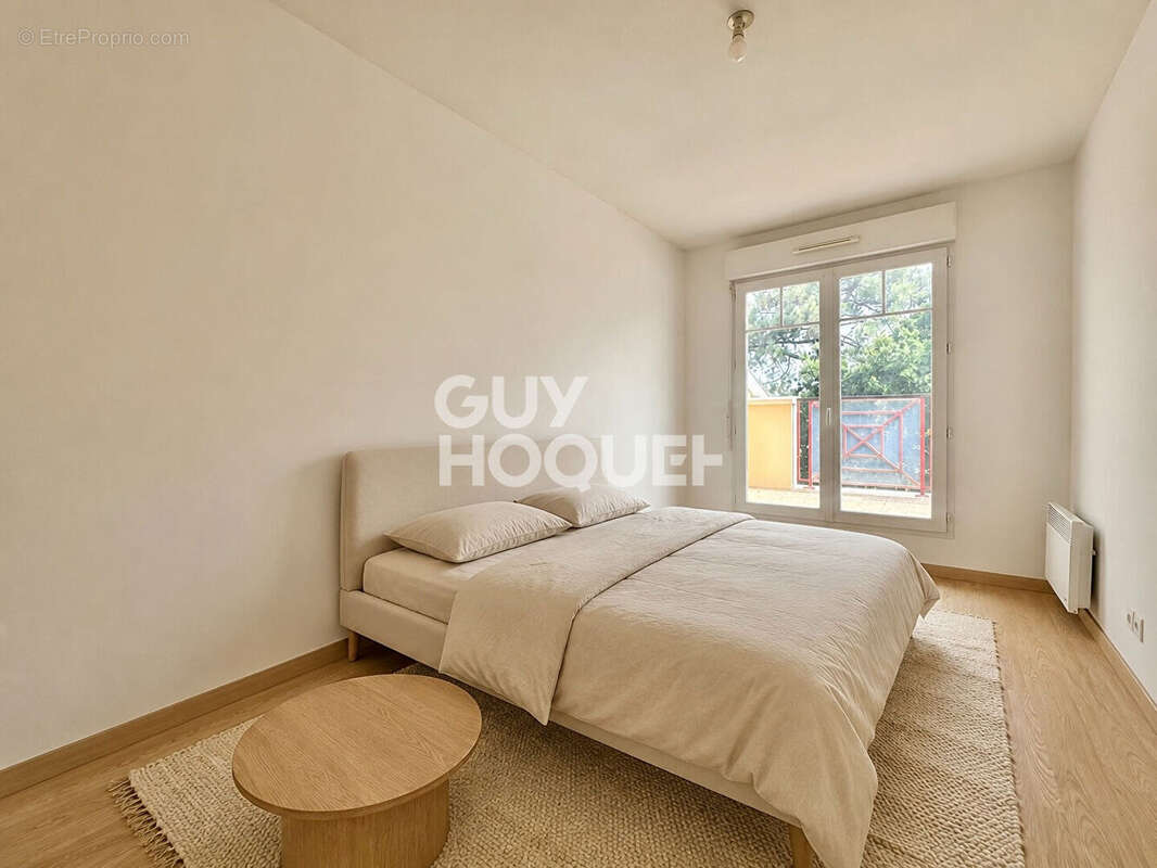 Appartement 47m2 récent avec terrasse panoramique au coeur de Gujan-Mestras - photo 5