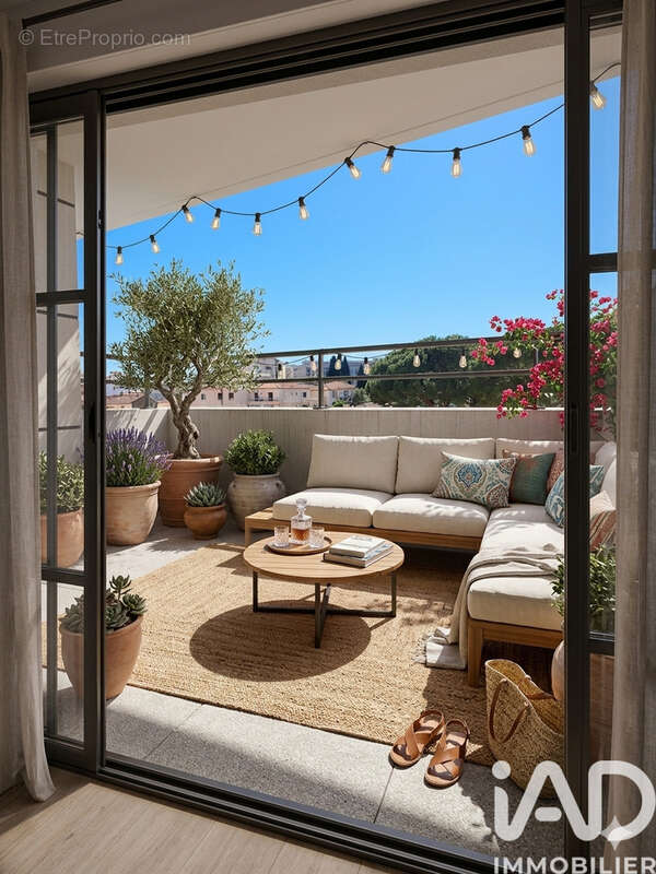 Photo 4 - Appartement à CAGNES-SUR-MER