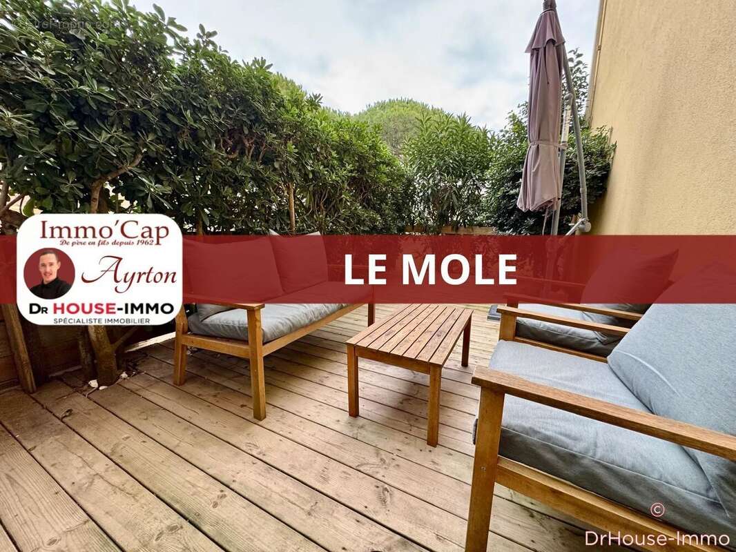 Appartement à AGDE