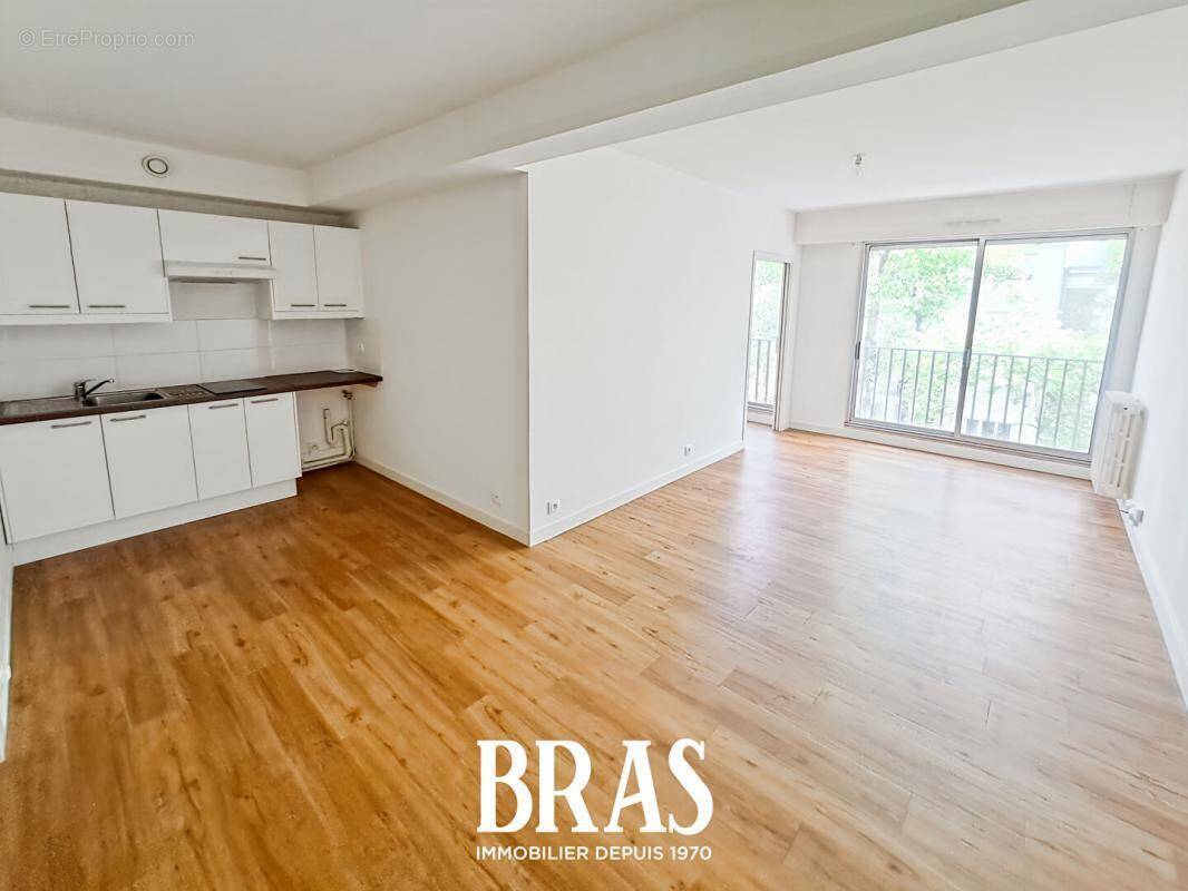 Appartement à NANTES