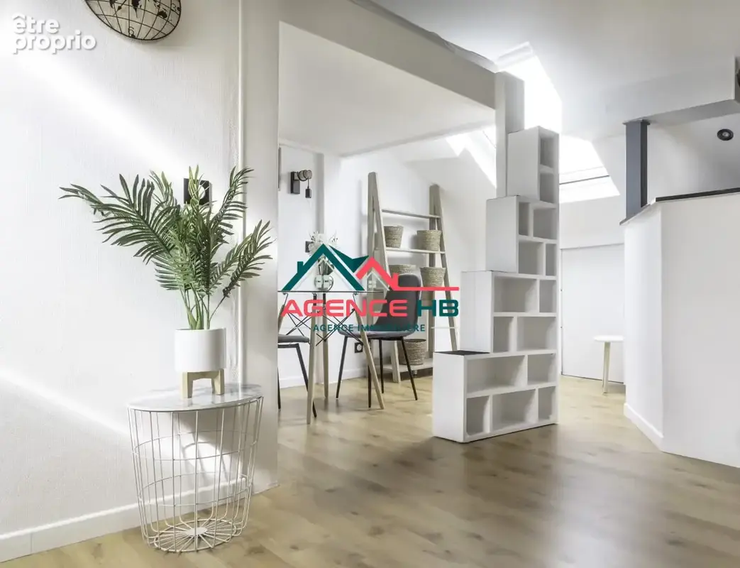 Appartement 1 pièce 20 m² à vendre à Meru (60110) - photo 3