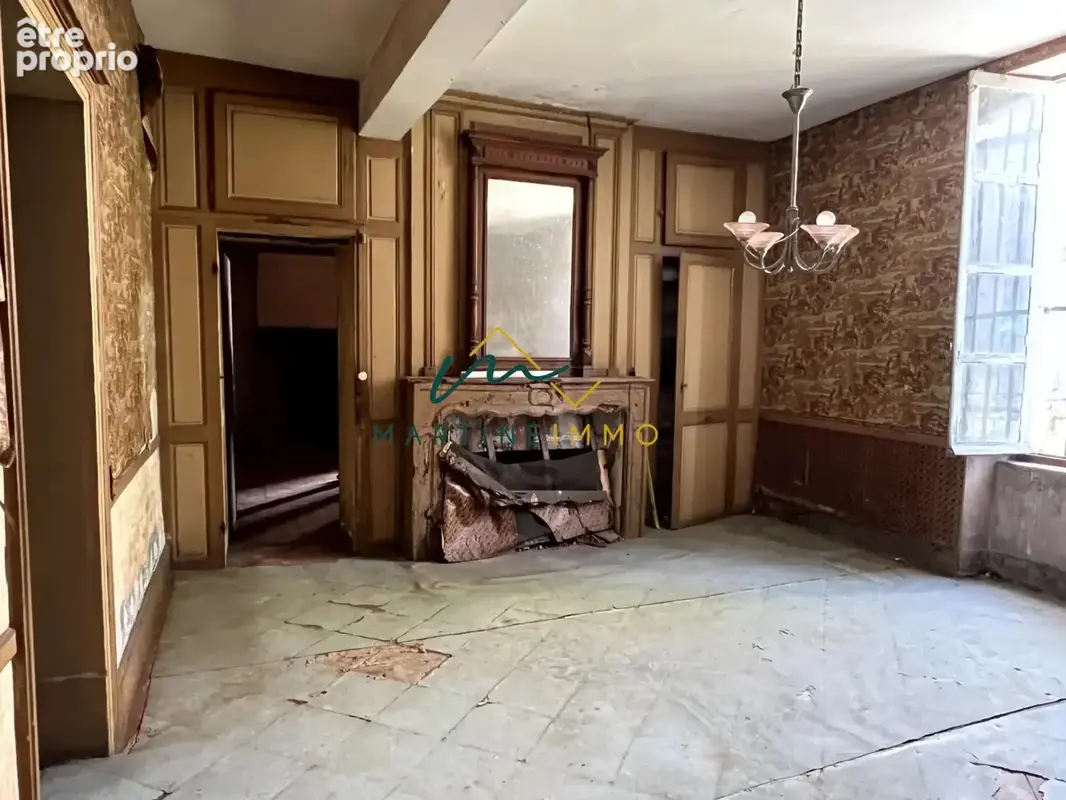 A vendre maison a renover a fauillet (47400) - photo 4