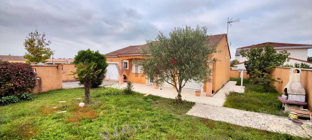 Maison à ROMANS-SUR-ISERE