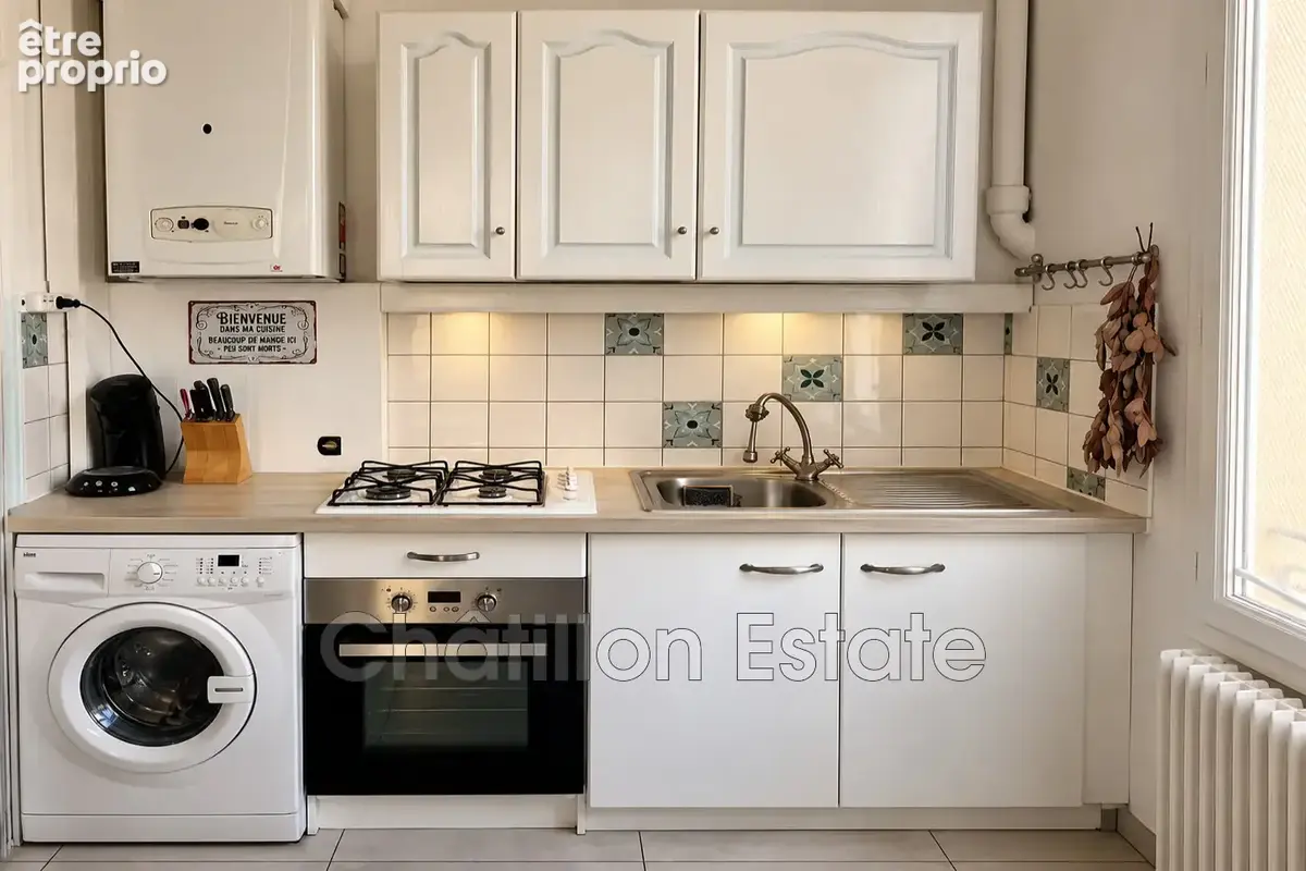 Appartement 2 pièces 34 m² à vendre à Cannes (06400) - photo 3
