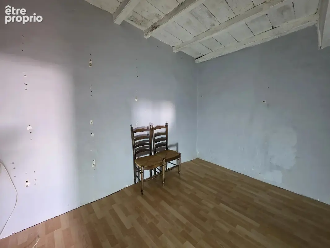 Maison de village avec 2 chambres et jardin - photo 6