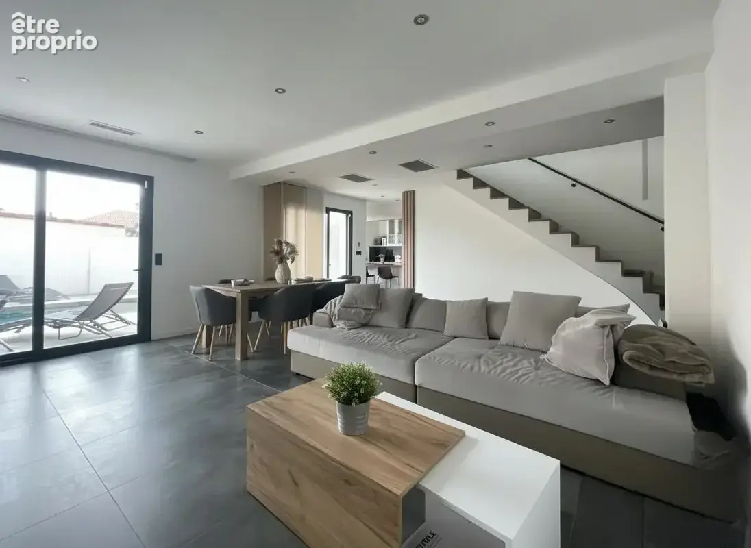 Maison 4 pièces 130 m² à vendre à Le Boulou (66160) - photo 2