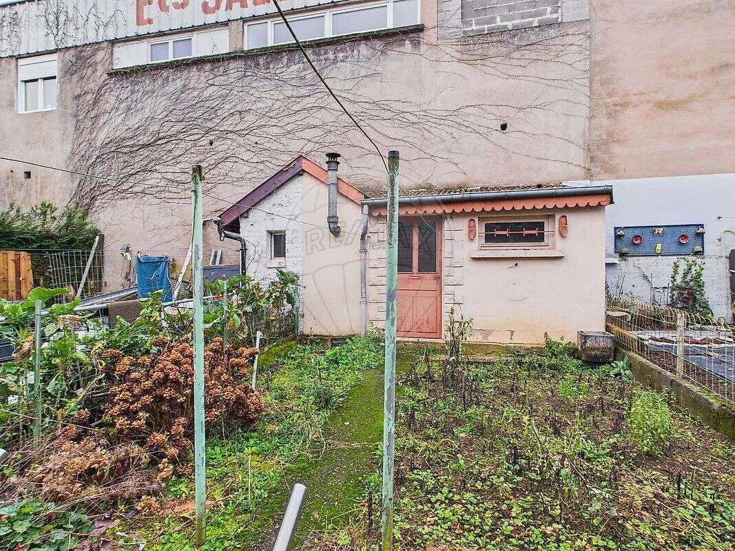 Maison à HERSERANGE