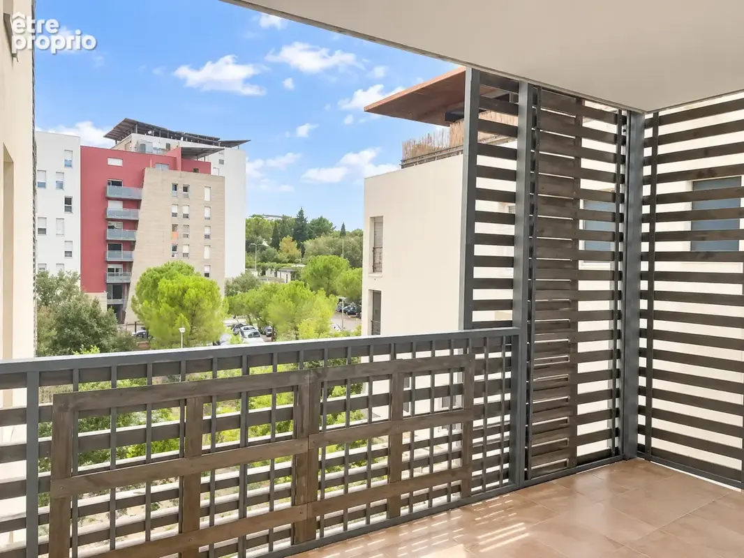 Photo Appartement à Montpellier au prix de 182 000€