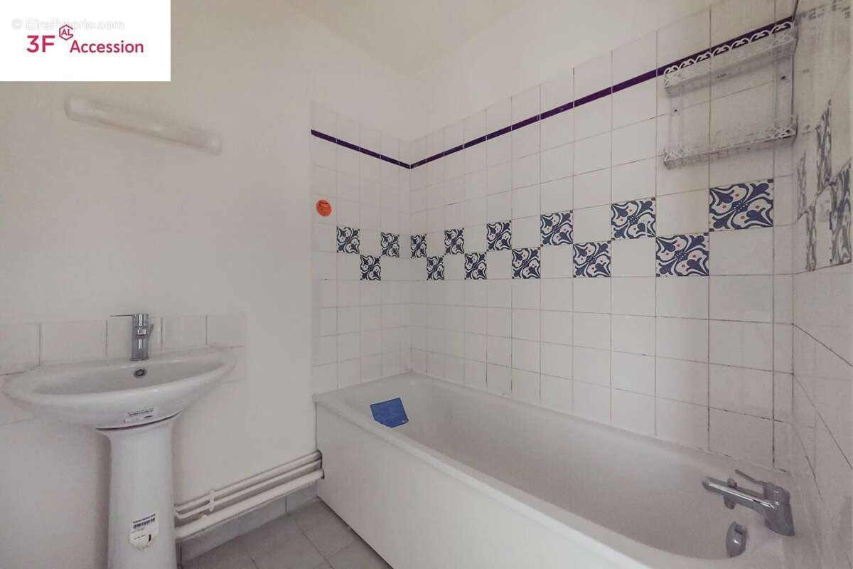 Appartement à LE KREMLIN-BICETRE