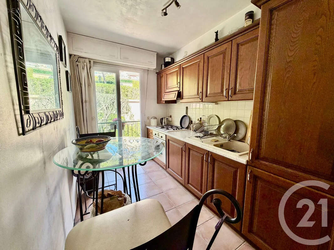 Appartement à VILLEFRANCHE-SUR-MER