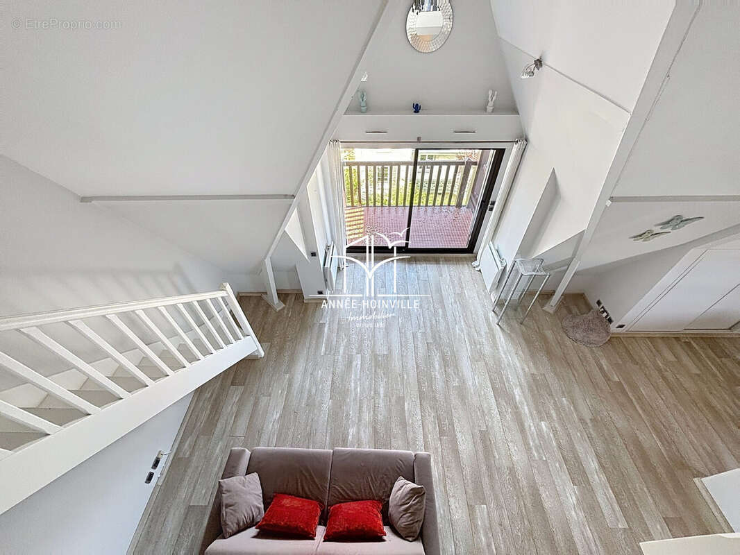 Appartement à DEAUVILLE