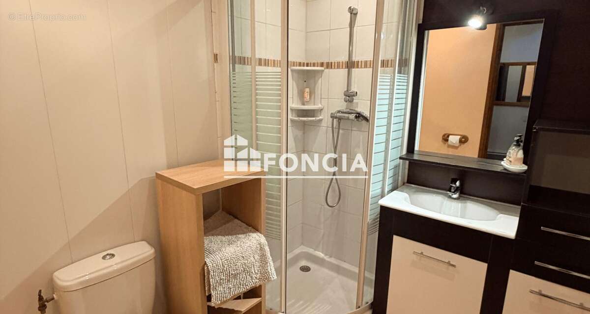 Appartement à RISOUL