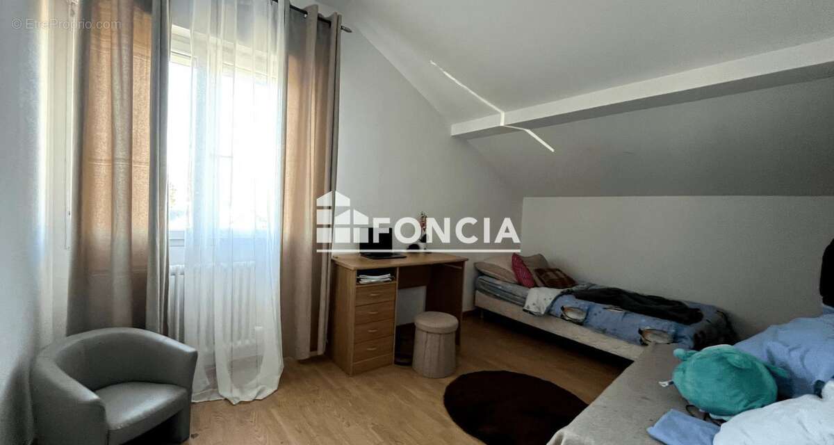 Appartement à ALBERTVILLE