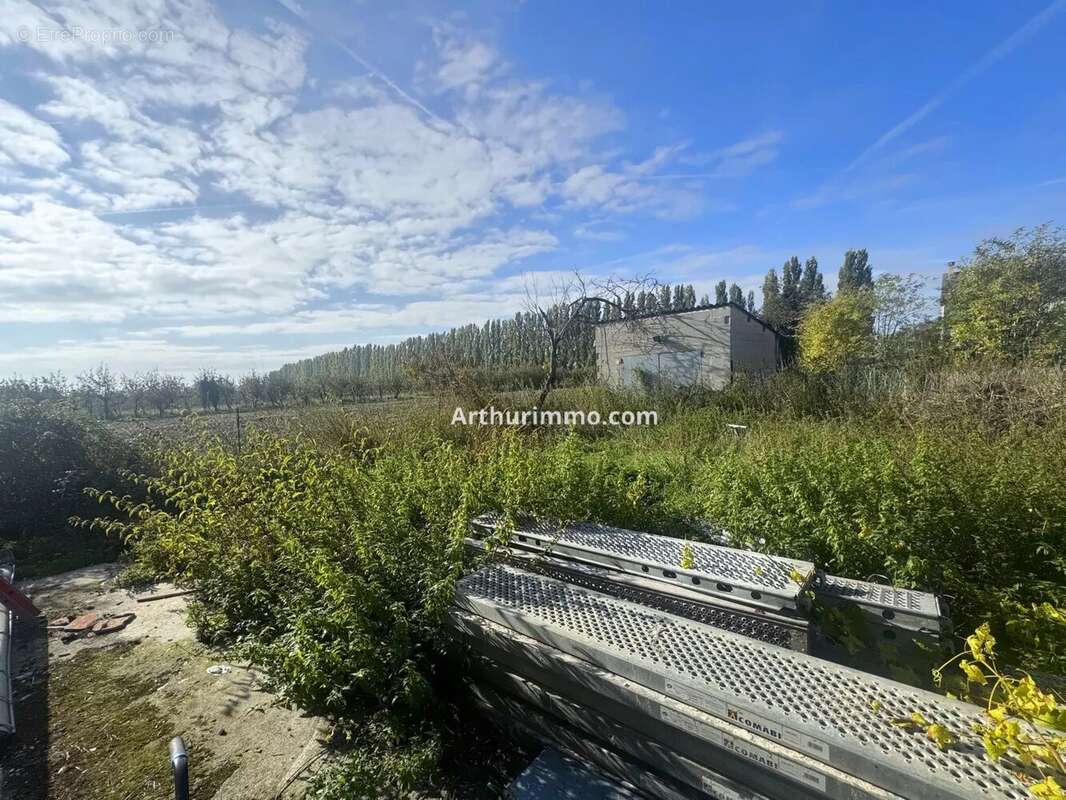 Maison à CHEVRY-COSSIGNY