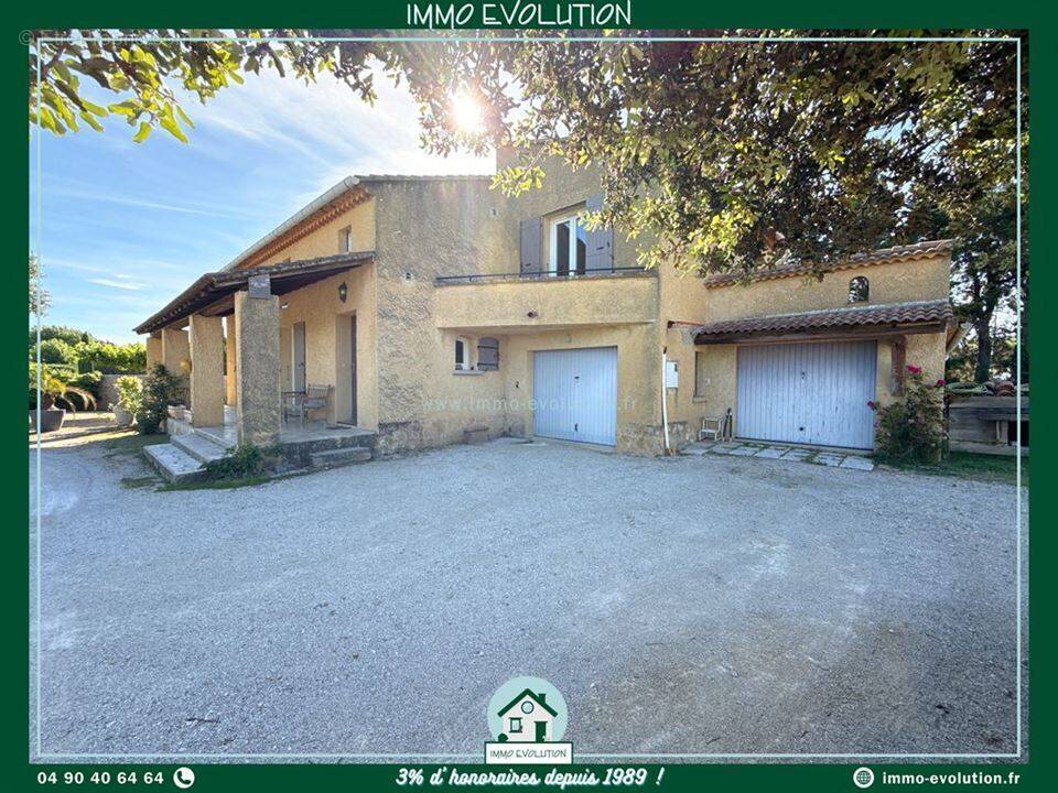 Maison à TRAVAILLAN