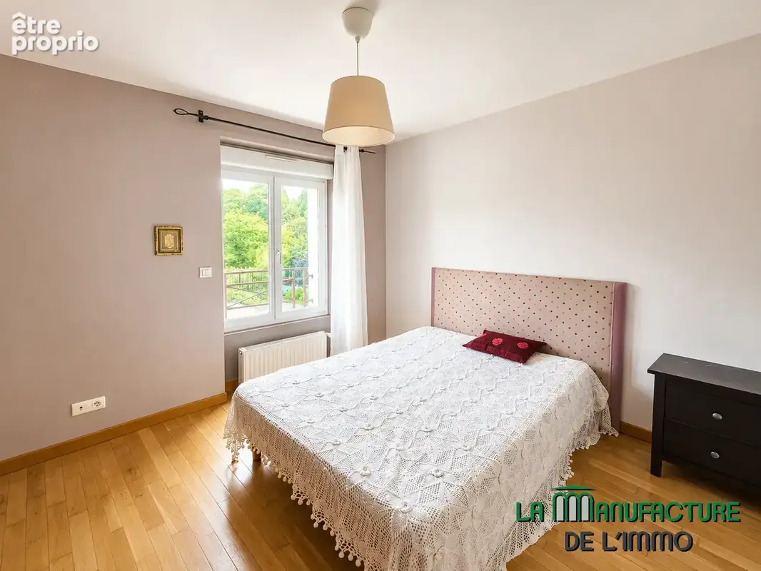 T4 de 122 m2 avec jardin privatif et dependance - photo 11