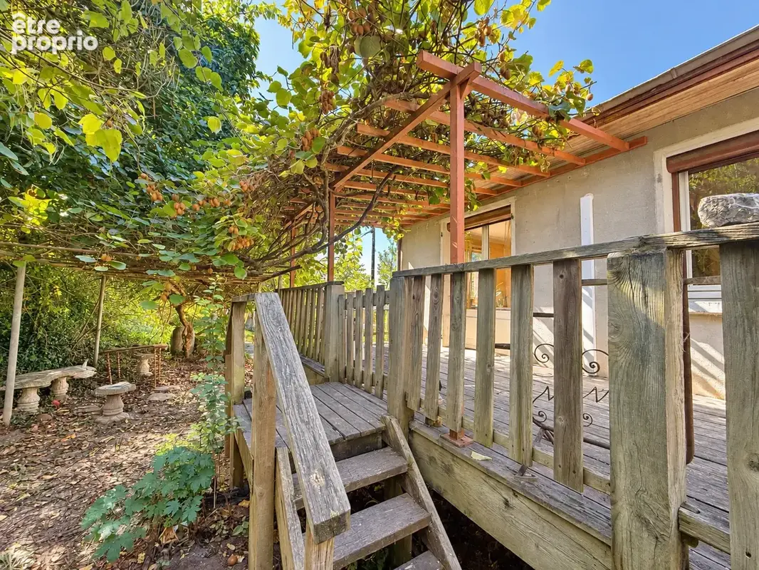 Maison individuelle - terrain 4562m2 - photo 9