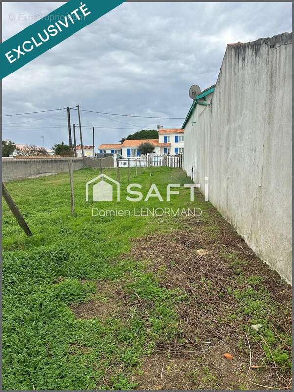 Photo 2 - Terrain à SAINT-PIERRE-D&#039;OLERON