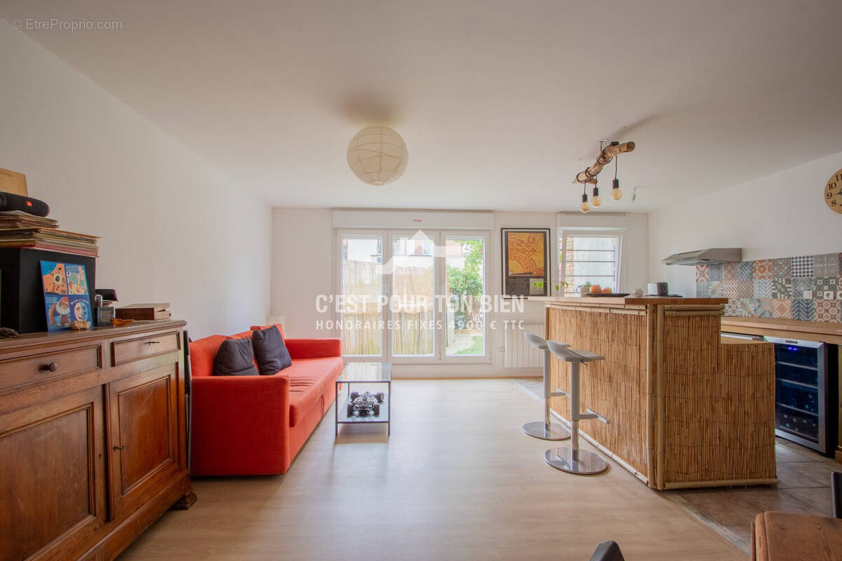 Appartement à LILLE