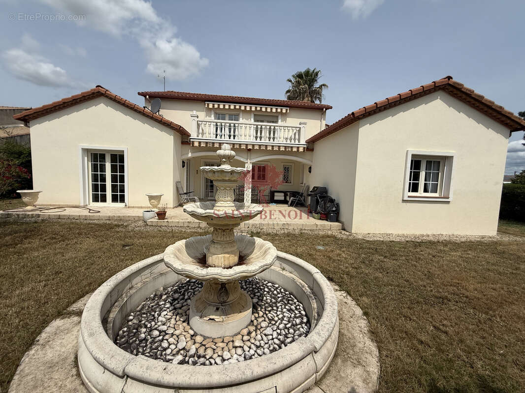 Maison à GIGNAC
