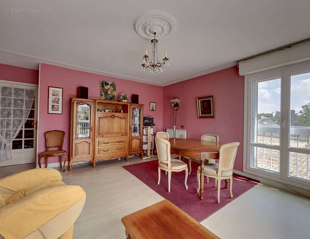 Appartement à SAINT-BRIEUC