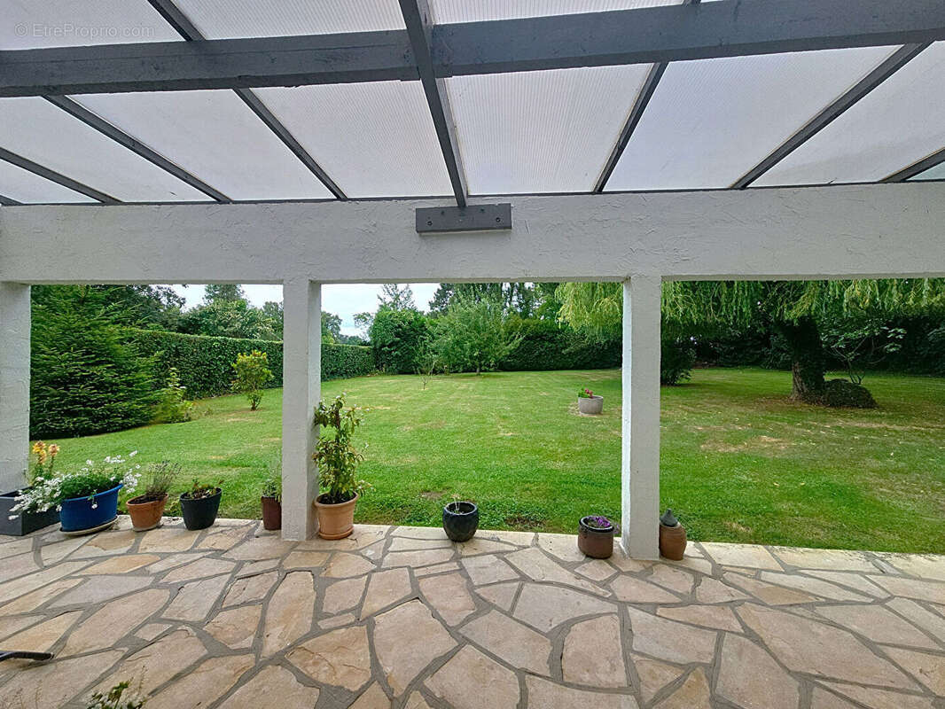 Maison à GONNEVILLE-SUR-MER