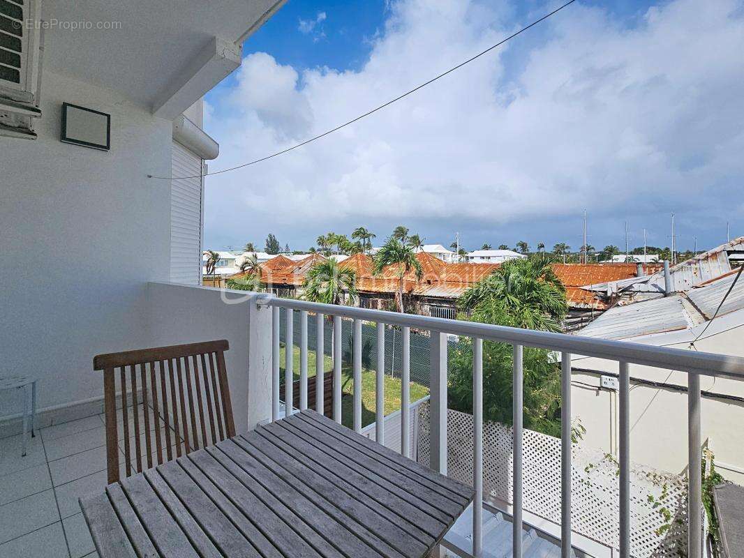 Appartement à SAINT-FRANCOIS