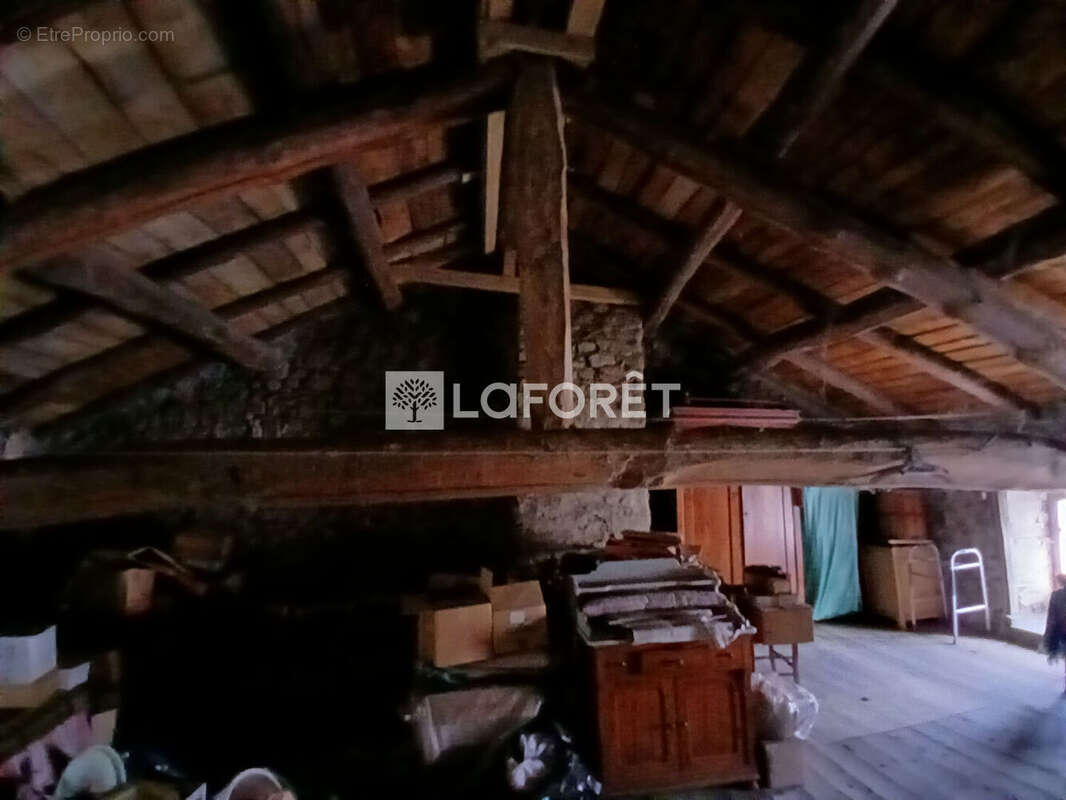 Maison à FERRIERES-SAINT-MARY