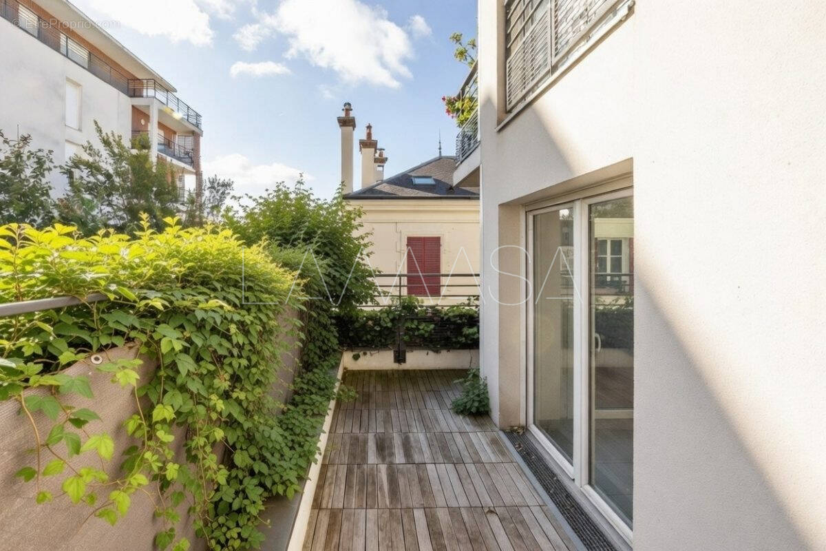 Appartement à THORIGNY-SUR-MARNE