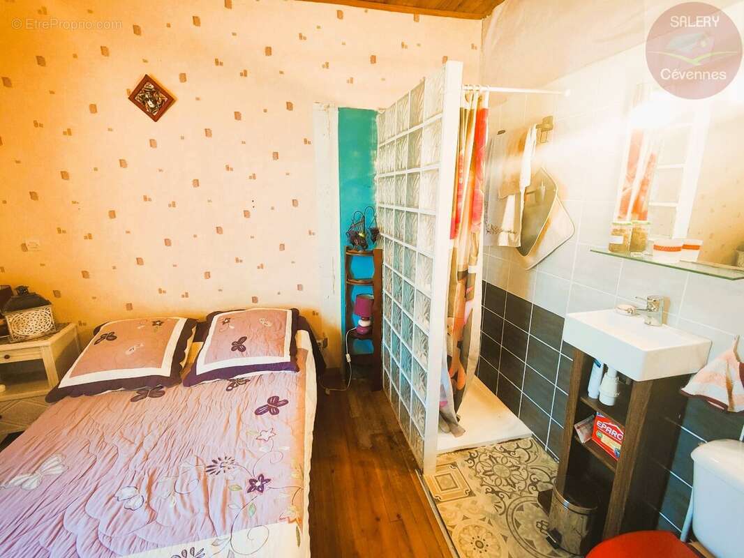 Maison de village avec studio indépendant en Cévennes - photo 14