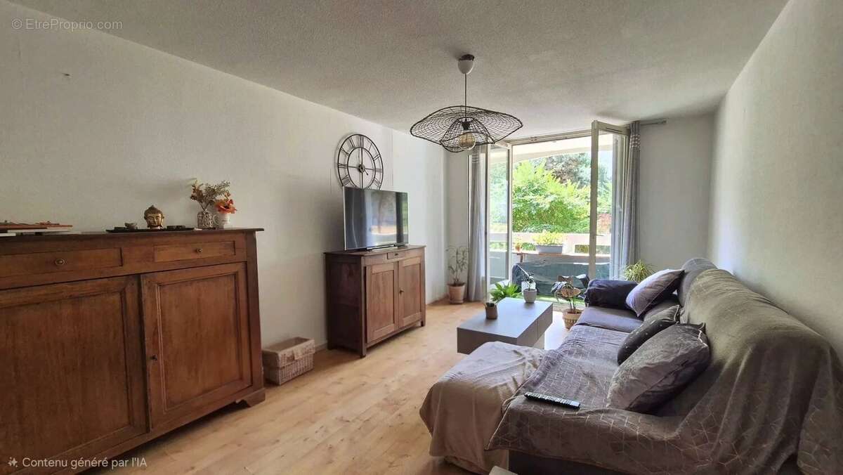 LONS, A VENDRE, Appartement de 68,04 m² avec balcons - photo 2