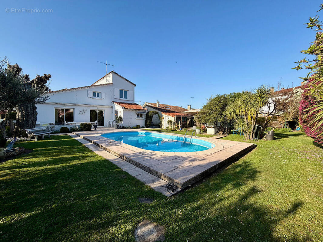 Maison à LIBOURNE