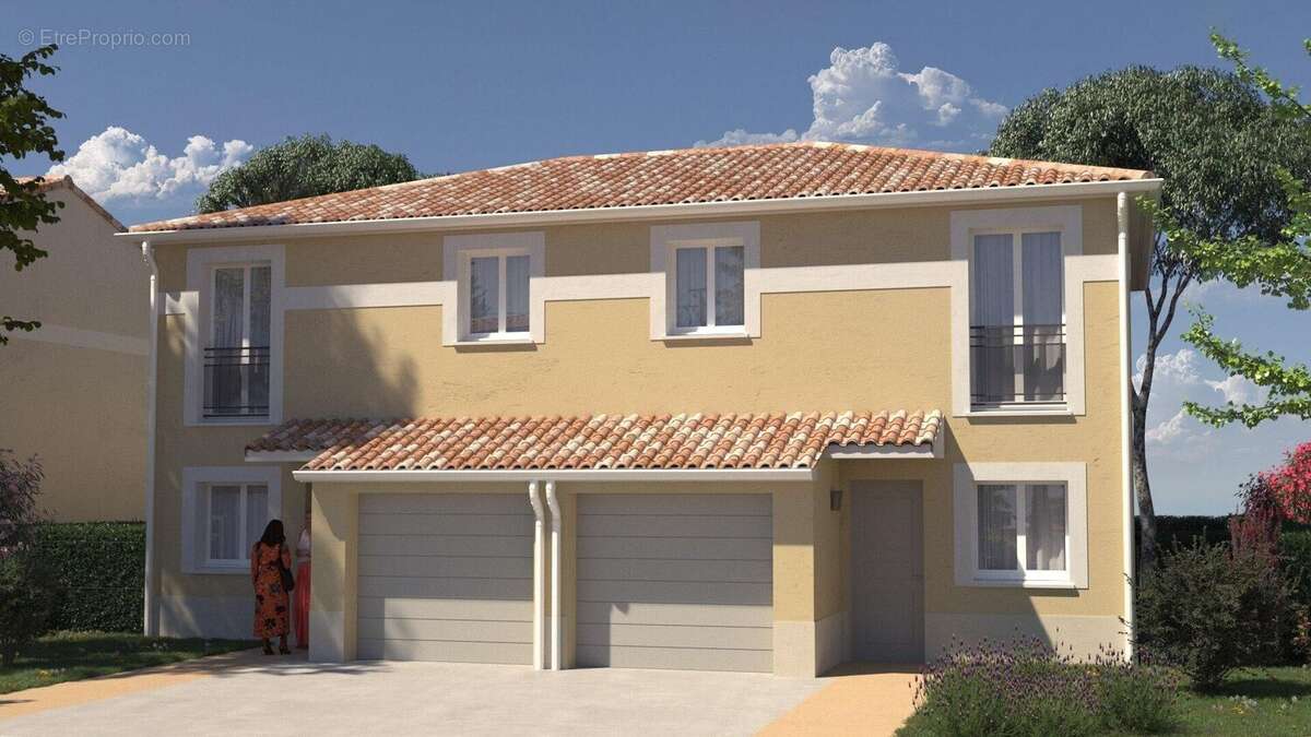 Photo 3 - Maison à CASTELNAU-DE-MEDOC