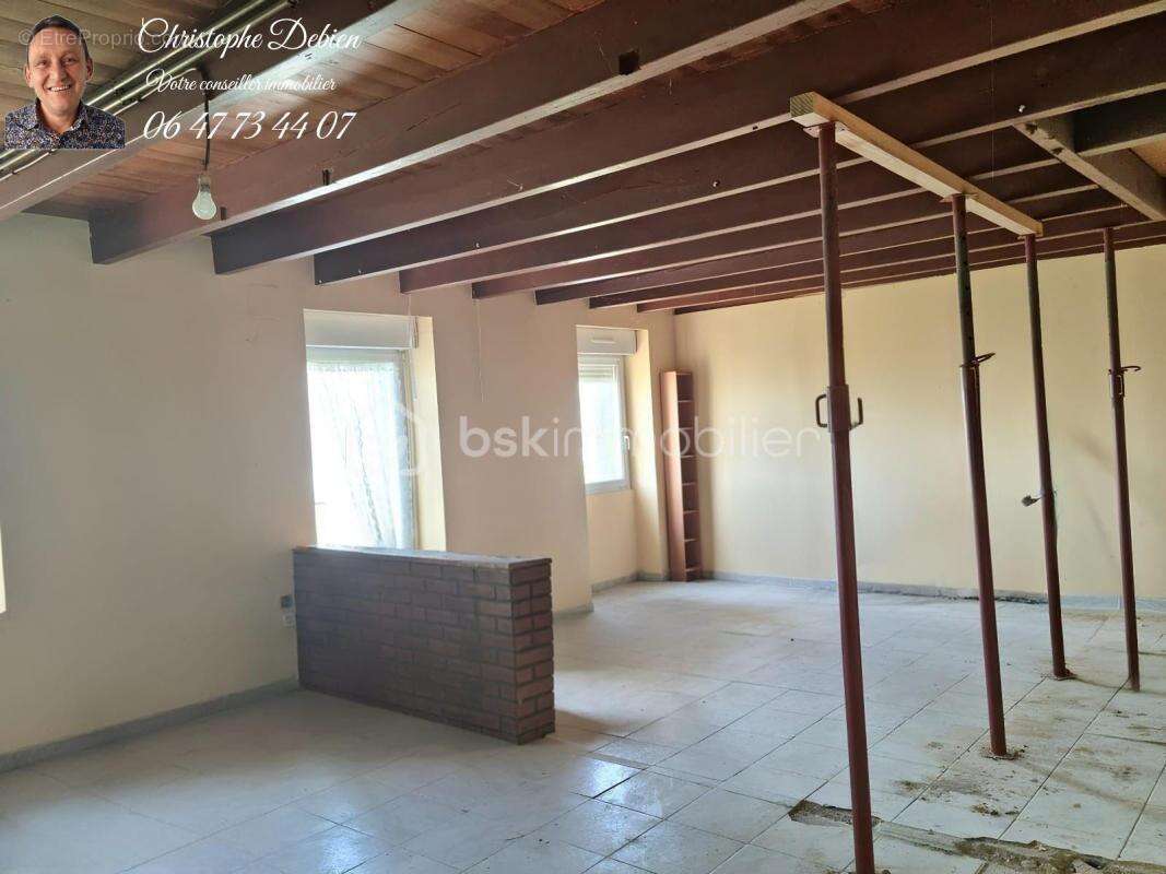 Maison à CHAVAGNES-EN-PAILLERS