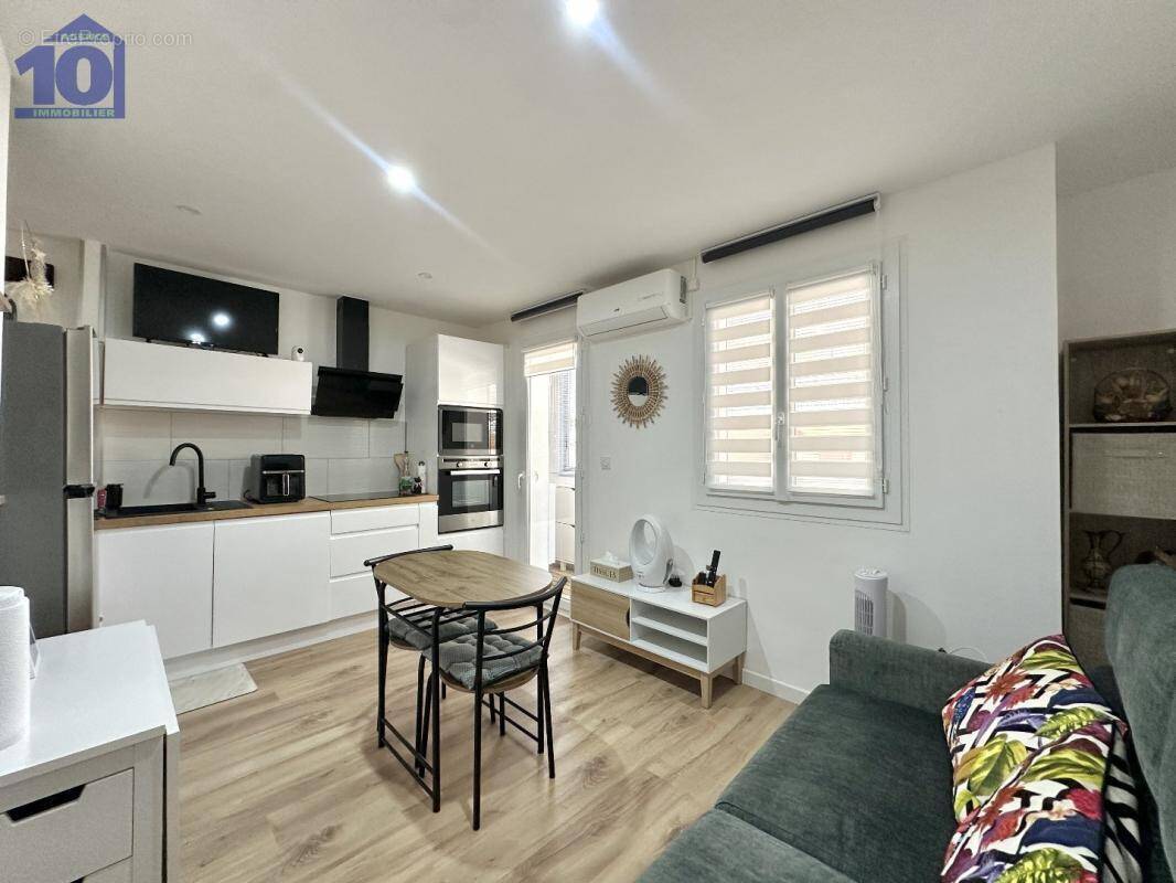 Appartement à VALRAS-PLAGE
