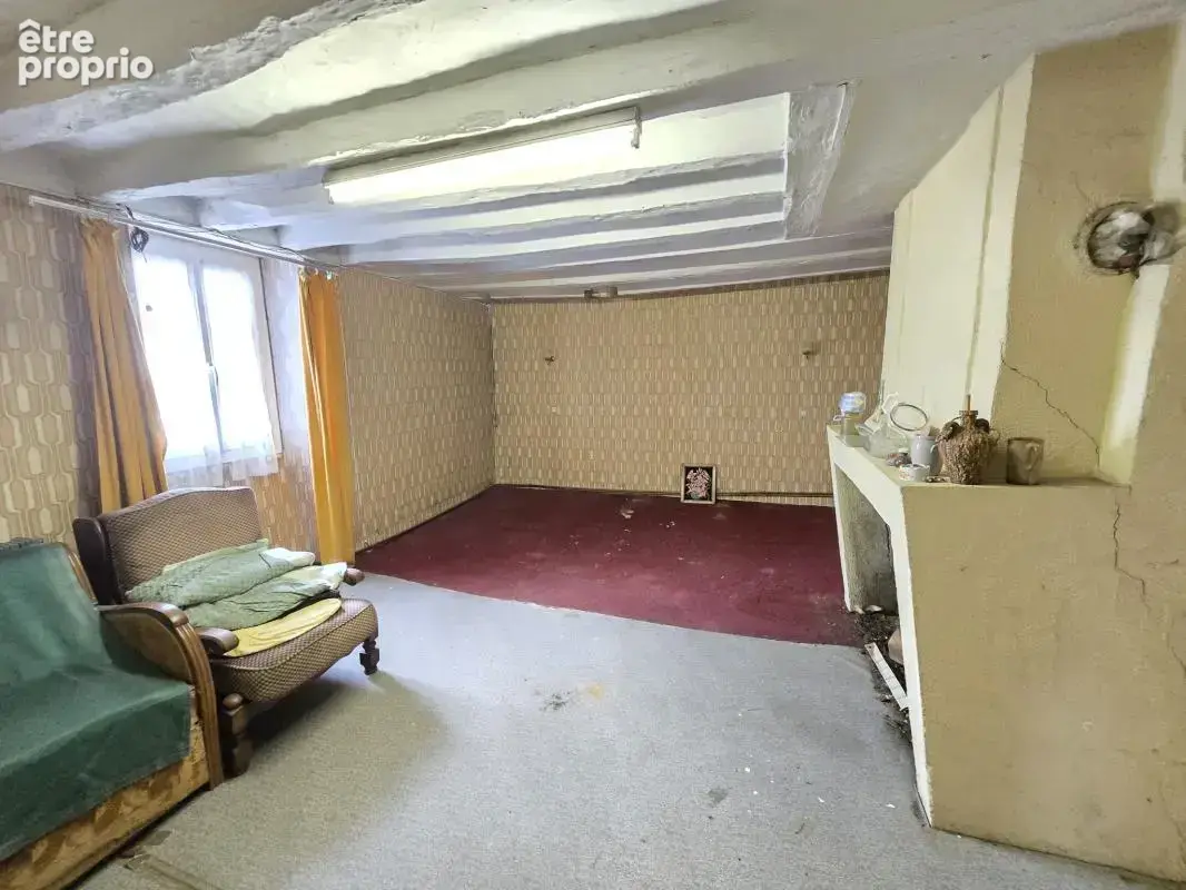 Maison de bourg 139 m2   4 chambres   Secteur Gastines à Sab - photo 6