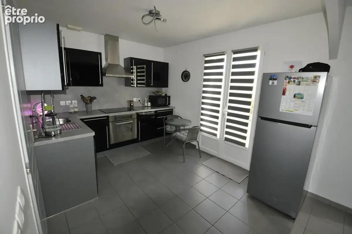 Maison de plain pieds de 2007 centre bourg de BOISSEUIL, 107m2 habitable - photo 7