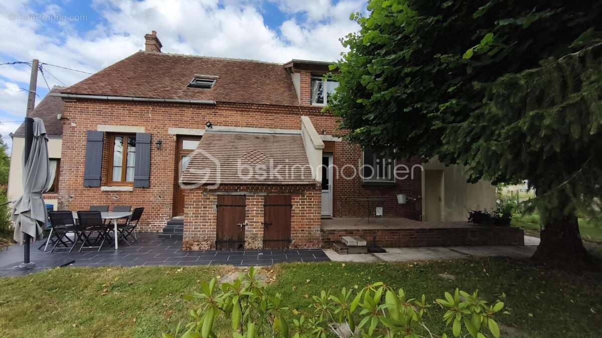 Maison à CERDON