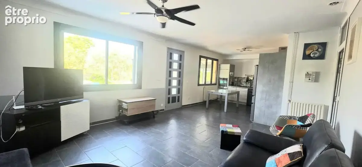 Maison T5 EAUNES À Vendre - photo 4