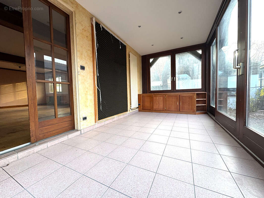 Maison à INGERSHEIM