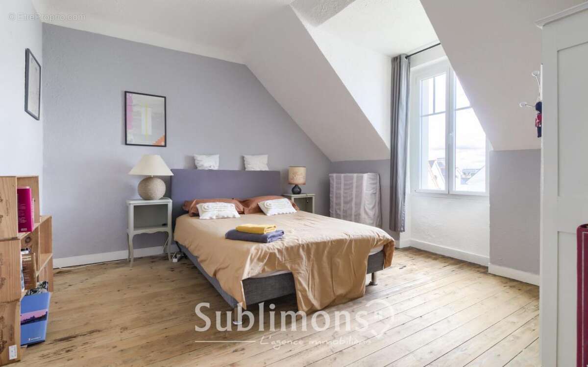 Maison à PORT-LOUIS