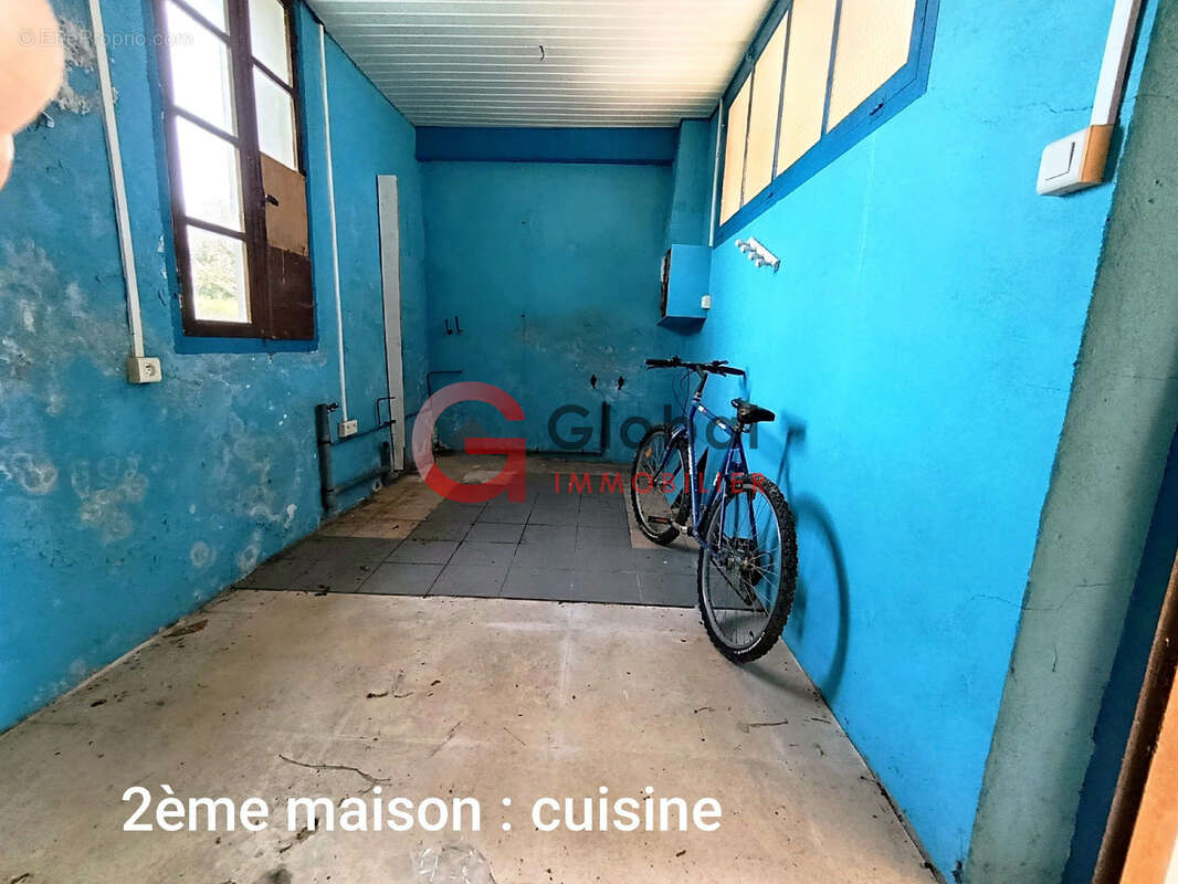Maison à LUITRE