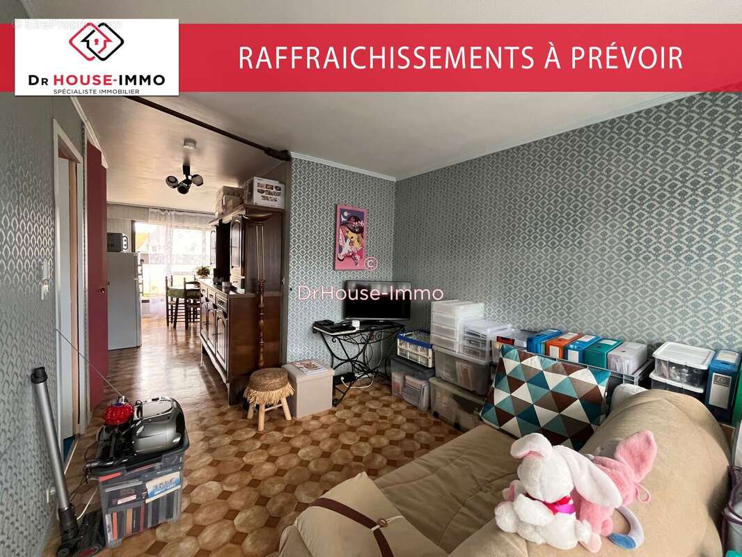 Appartement à COURSEULLES-SUR-MER