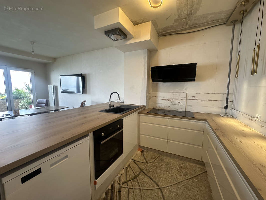 Appartement à SAINT-GINGOLPH
