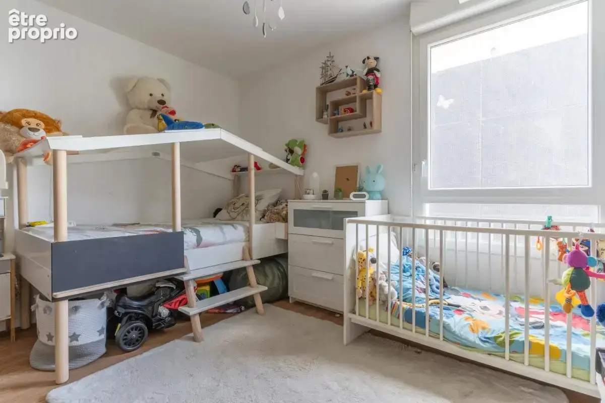 Appartement 4 pièces de 71 m² à Sarcelles - photo 9